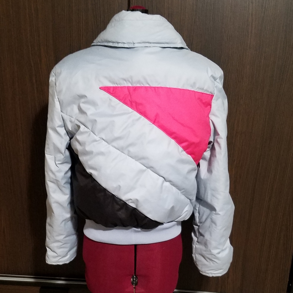 Alpine Design Vintage Down Jacket - image 4